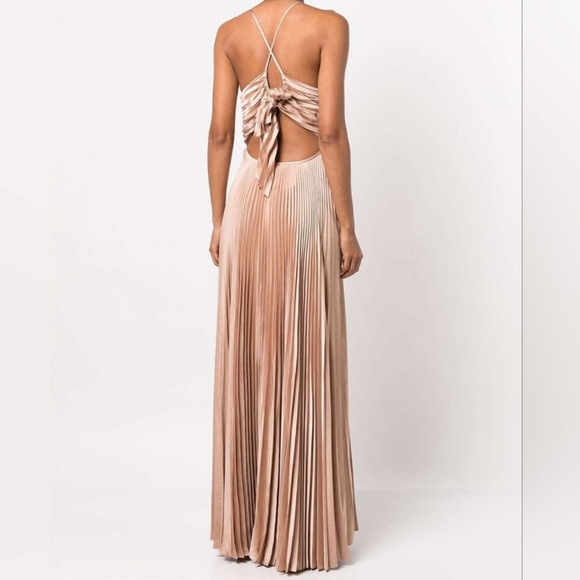 A.L.C. Aries Dress in Bella - Picture 2 of 8